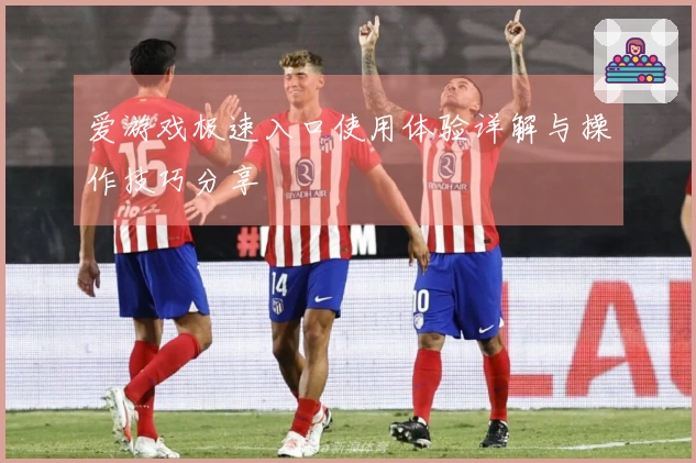 爱游戏极速入口使用体验详解与操作技巧分享